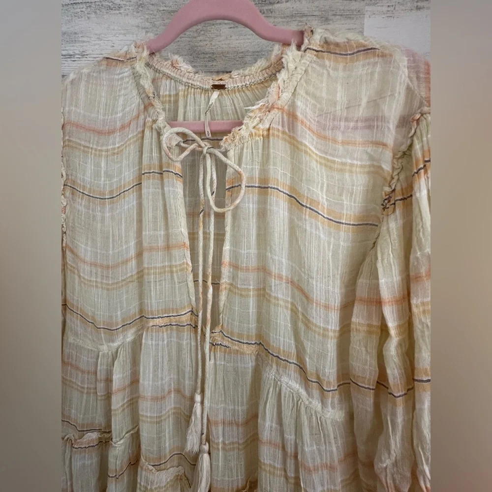 Free People  Boho Dress